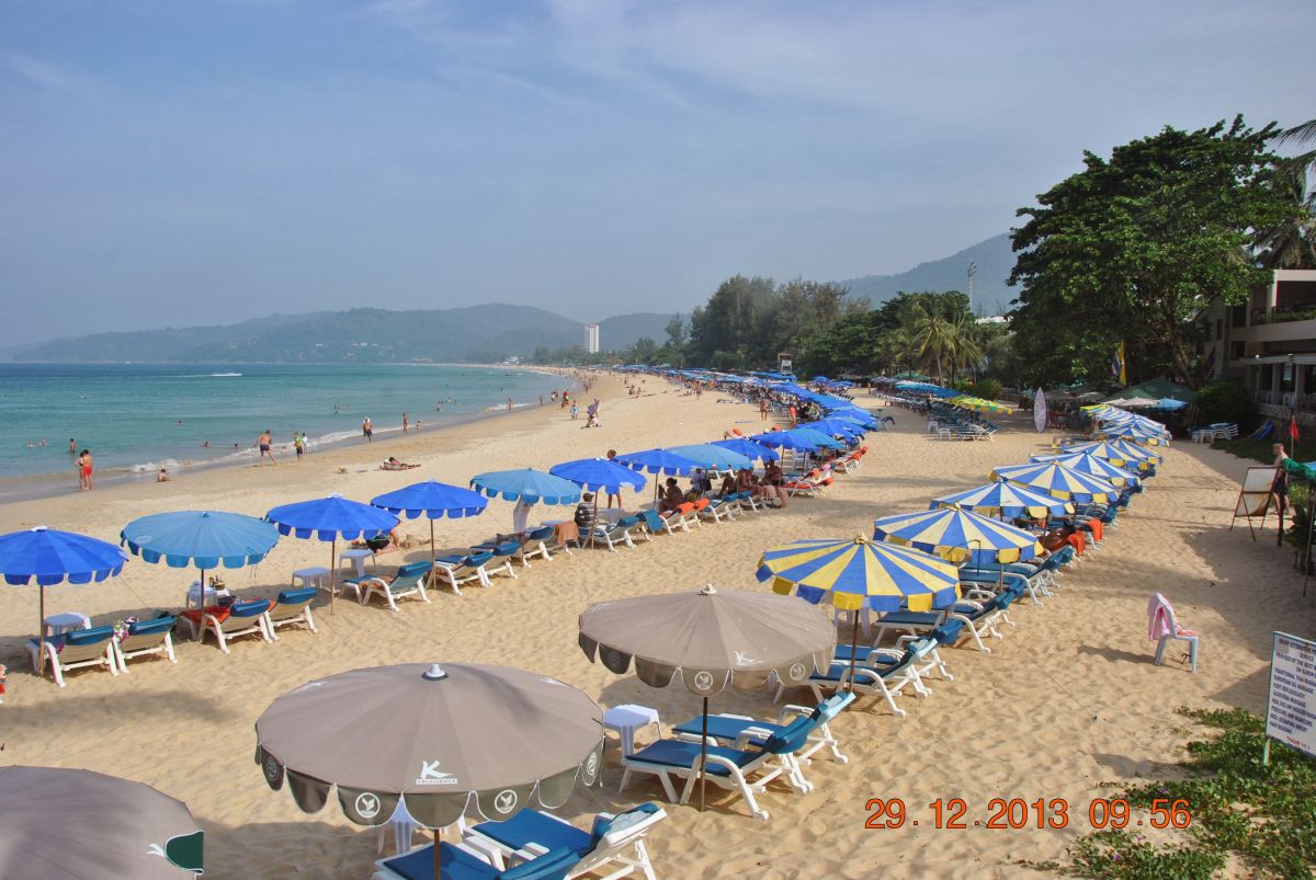 imagini hotel BEYOND KARON BEACH